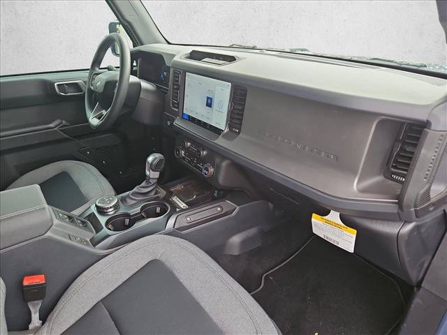 Certified 2025 Ford Bronco 4-Door AWD/4WD image 21