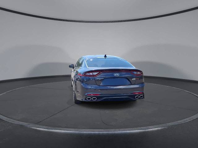Used 2019 Kia Stinger AWD/4WD image 7