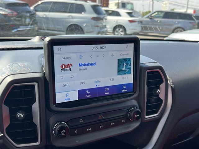 Certified 2021 Ford Bronco Sport Outer Banks w/ Outer Banks Package (96D) image 16