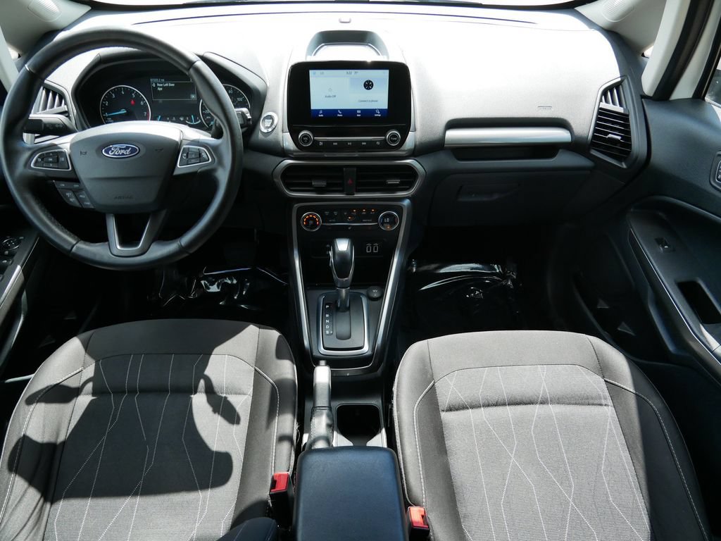 Certified 2018 Ford EcoSport SE w/ SE Cold Weather Package FWD image 13