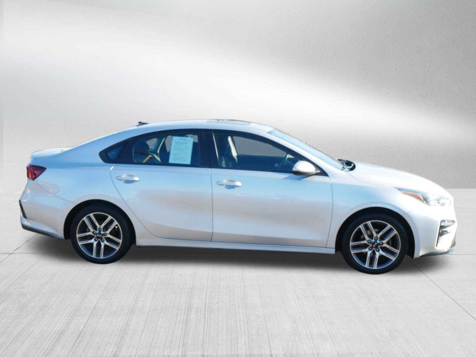 Used 2019 Kia Forte S w/ S Premium Package image 6