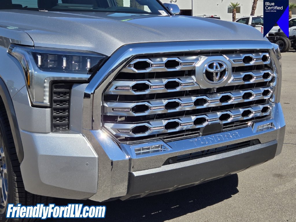 Used 2026 Toyota Tundra 1794 Edition AWD/4WD image 10