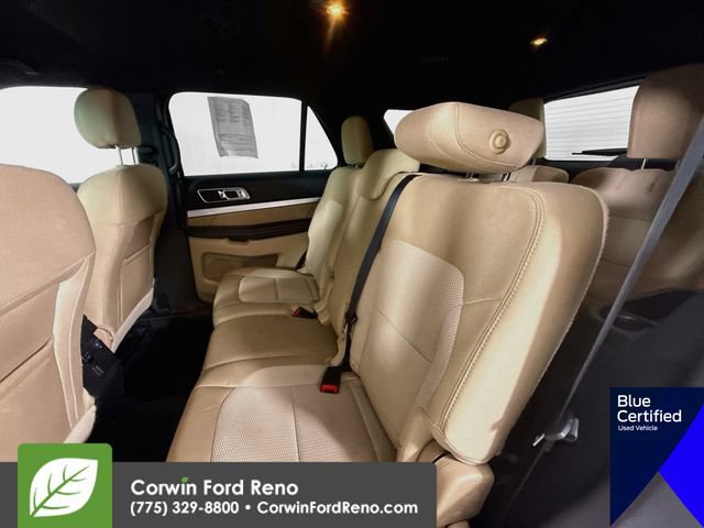 Certified 2017 Ford Explorer XLT w/ Equipment Group 201A AWD/4WD image 25