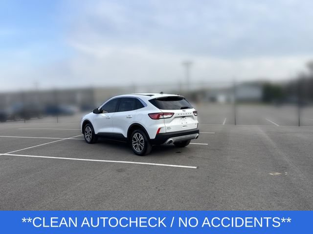 Certified 2022 Ford Escape SEL AWD/4WD image 4