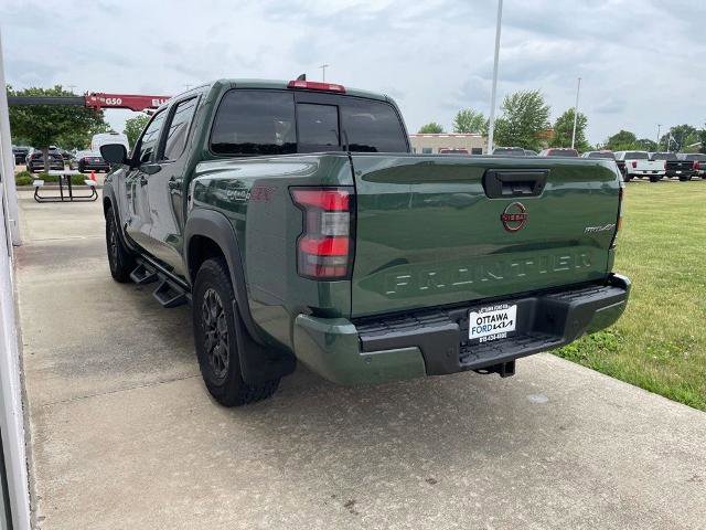 Used 2022 Nissan Frontier PRO-4X w/ Pro-4X Premium Package AWD/4WD image 7