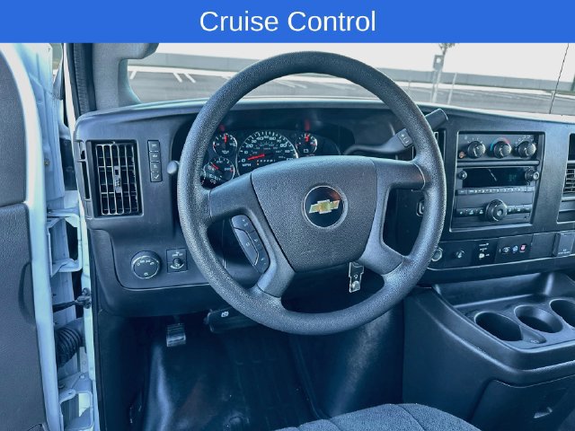 Used 2025 Chevrolet Express 2500 w/ Driver Convenience Package RWD image 23