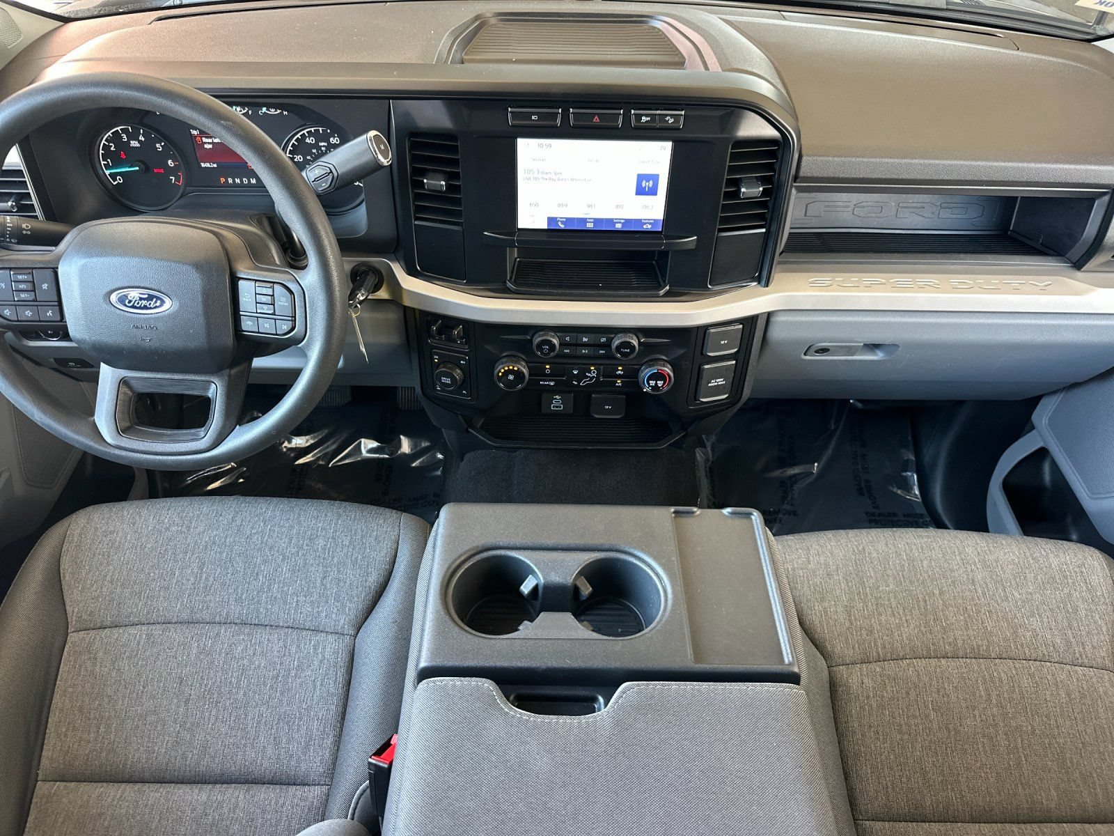Certified 2024 Ford F250 XL w/ STX Appearance Package AWD/4WD image 12
