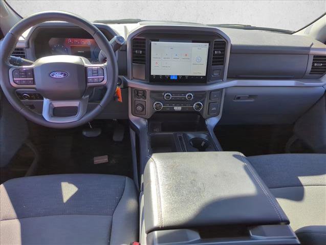 Certified 2025 Ford F150 XLT w/ Equipment Group 301A Standard image 18