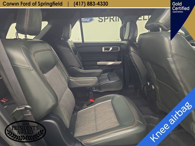Certified 2023 Ford Explorer Timberline AWD/4WD image 13