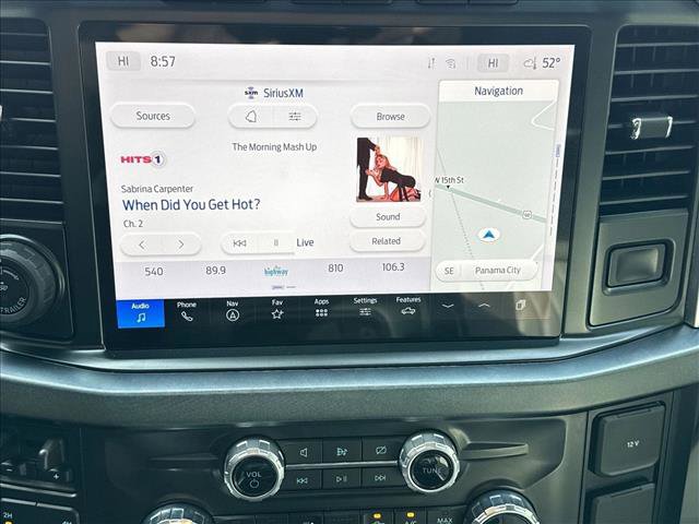 Certified 2024 Ford F450 Limited w/ FX4 Off-Road Package image 15