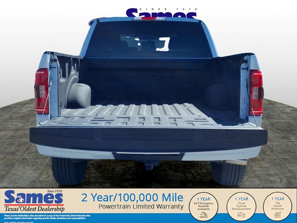 Certified 2022 Ford F150 XLT w/ Equipment Group 302A High AWD/4WD image 10