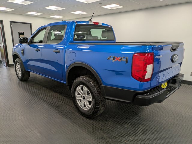 Certified 2024 Ford Ranger XL image 4