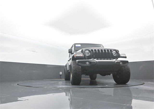 Used 2021 Jeep Gladiator Willys image 27
