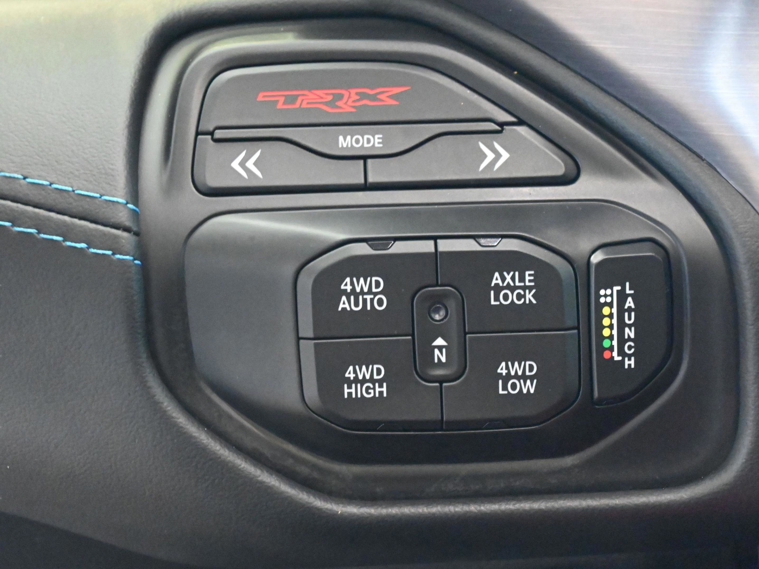 Used 2023 RAM 1500 TRX w/ TRX Level 2 Equipment Group image 23