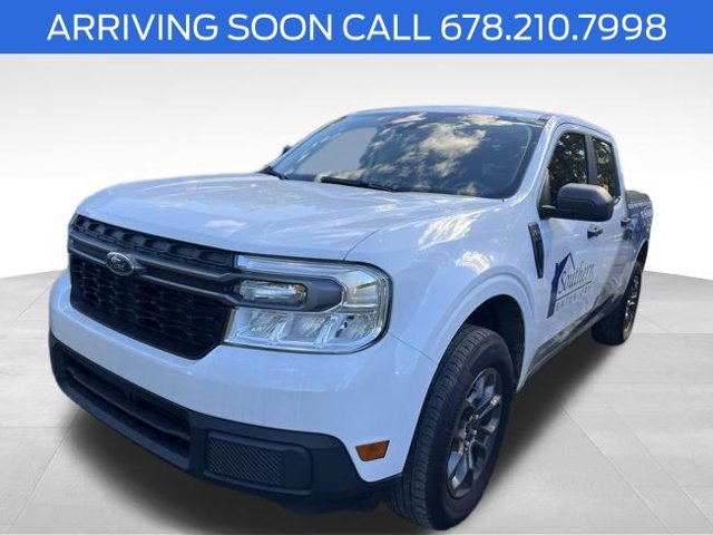 Certified 2024 Ford Maverick XLT
