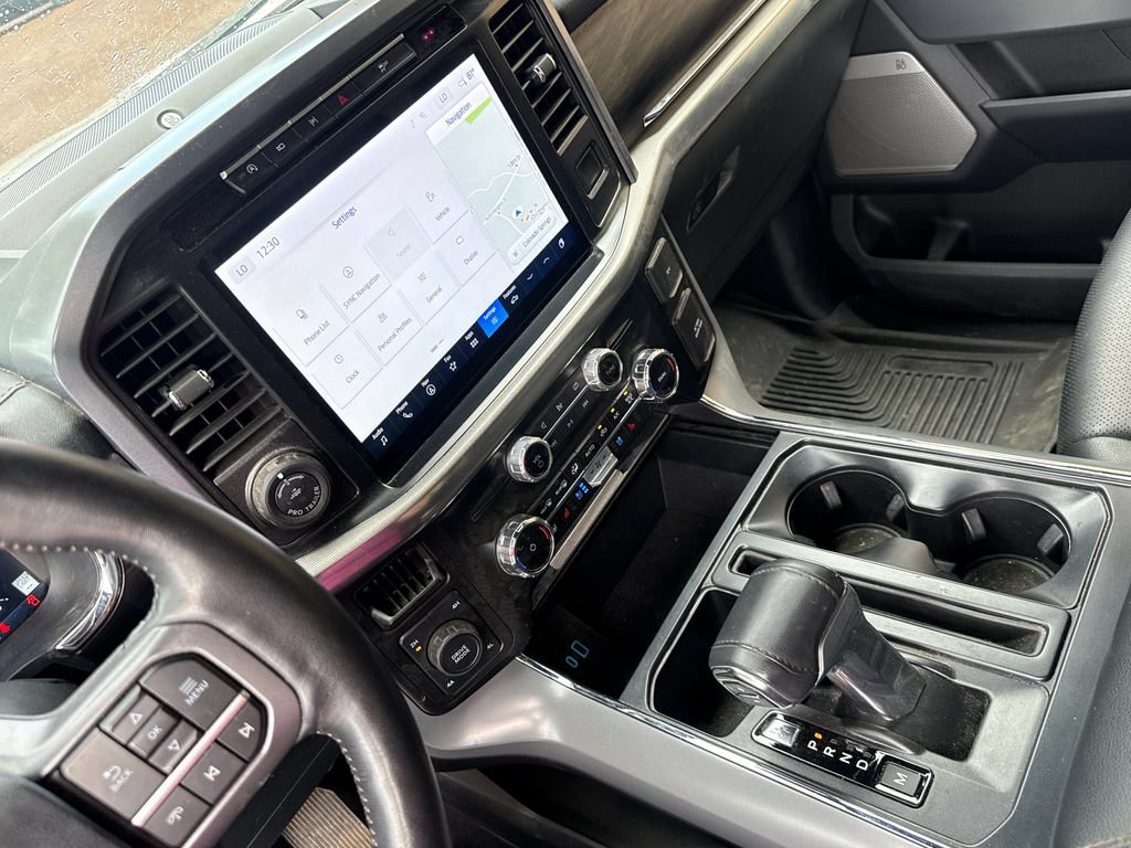 Certified 2024 Ford F150 Lariat AWD/4WD image 16