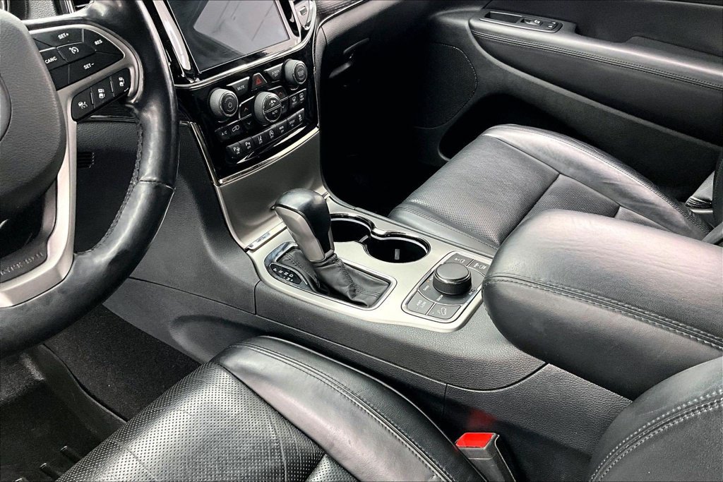 Used 2020 Jeep Grand Cherokee High Altitude AWD/4WD image 15