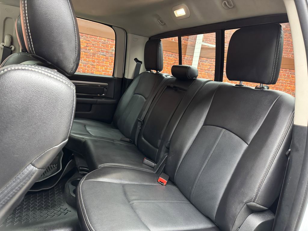 Used 2018 RAM 1500 Sport w/ Convenience Group AWD/4WD image 27