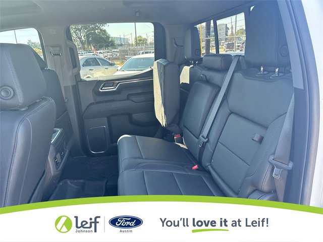 Used 2024 Chevrolet Silverado 1500 LT Trail Boss w/ Convenience Package II image 30