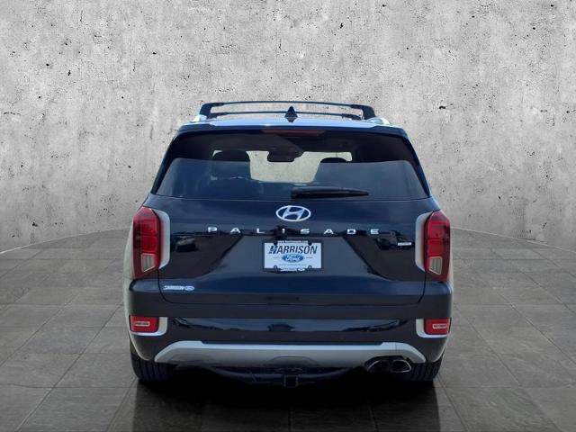 Used 2022 Hyundai Palisade Limited w/ Winter Package AWD/4WD image 6