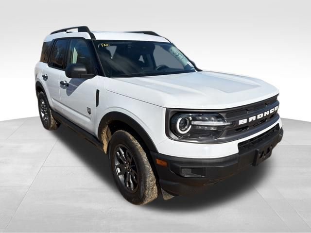 Certified 2024 Ford Bronco Sport Big Bend image 4