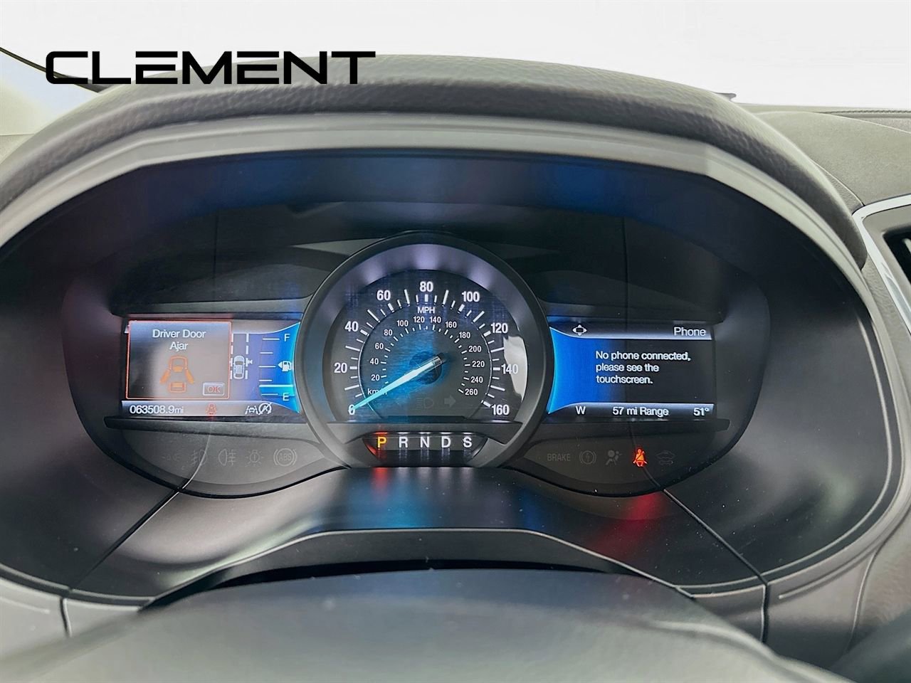 Certified 2022 Ford Edge Titanium image 18