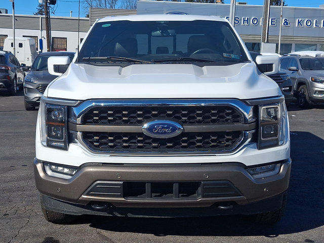 Certified 2023 Ford F150 King Ranch AWD/4WD image 2