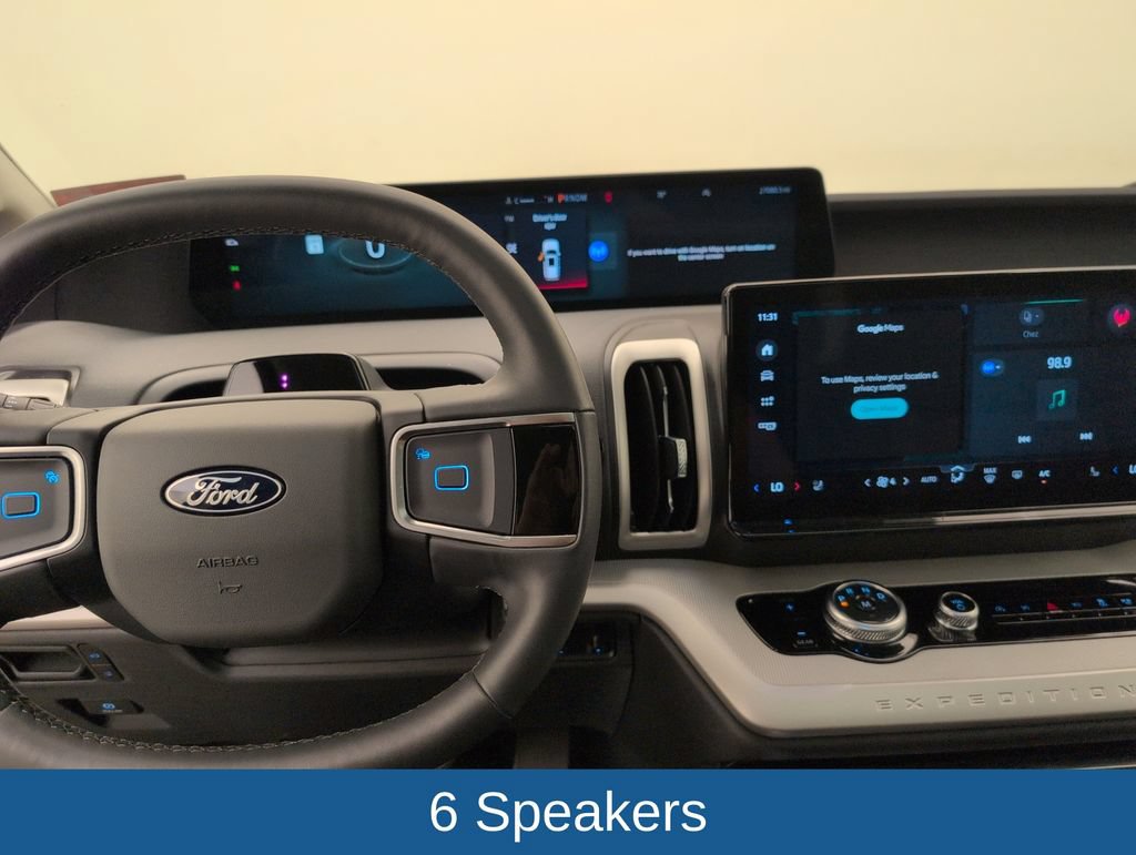 Certified 2025 Ford Expedition Active RWD image 23