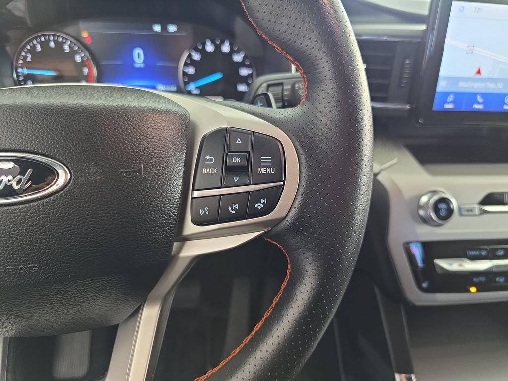 Certified 2022 Ford Explorer Timberline AWD/4WD image 16