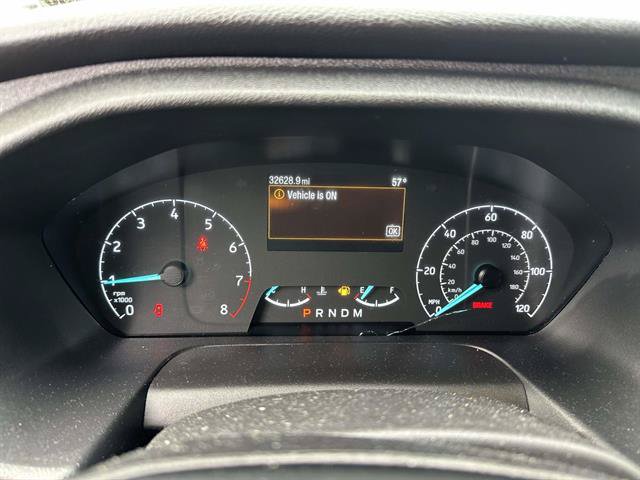 Certified 2025 Ford Transit 350 XLT AWD/4WD image 22
