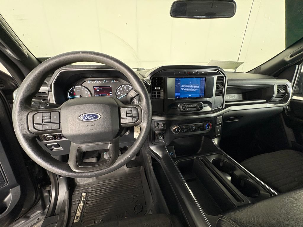 Certified 2023 Ford F150 XL w/ STX Appearance Package AWD/4WD image 8