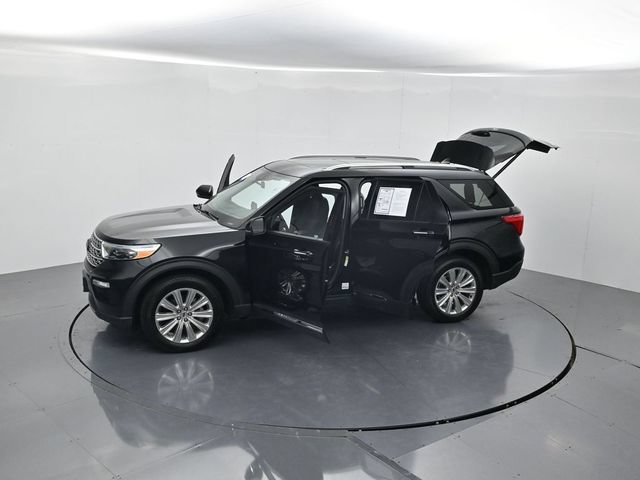 Certified 2023 Ford Explorer Limited w/ Limited Technology Package AWD/4WD image 47