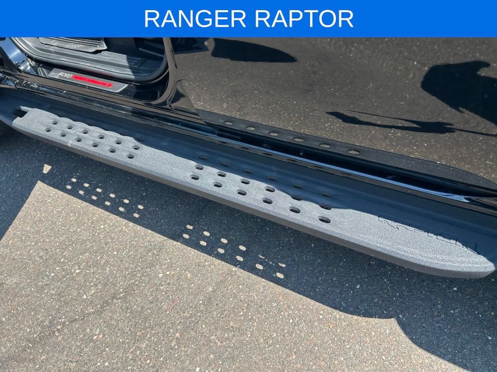 Certified 2024 Ford Ranger Raptor AWD/4WD image 34