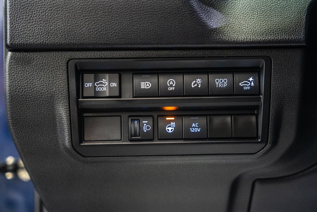 Used 2022 Toyota Tundra SR5 w/ TRD Off-Road Premium Package AWD/4WD image 45