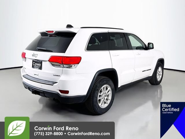 Used 2019 Jeep Grand Cherokee Laredo AWD/4WD image 9