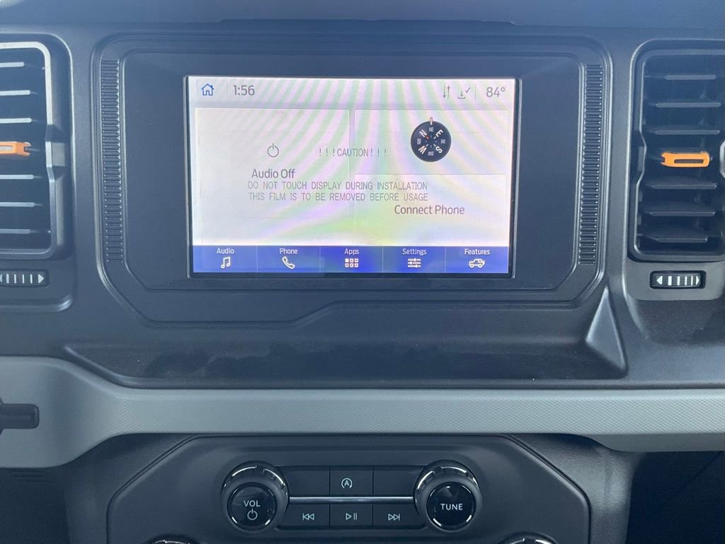 Certified 2023 Ford Bronco Badlands image 82