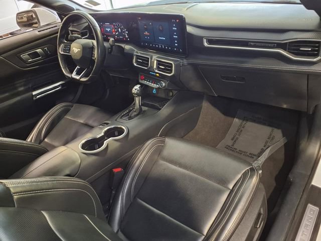Certified 2024 Ford Mustang Premium RWD image 28