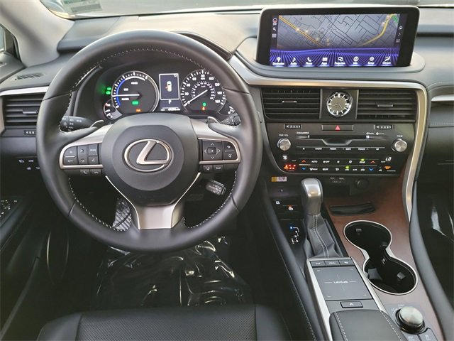 Used 2022 Lexus RX 450hL AWD w/ Premium Package image 4