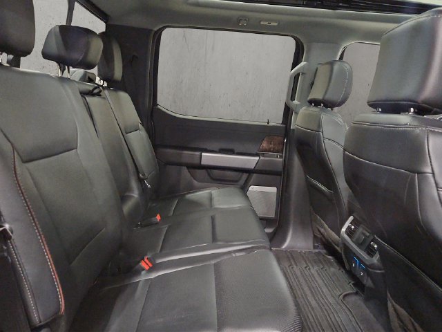 Certified 2023 Ford F150 Lariat w/ Equipment Group 502A High AWD/4WD image 20