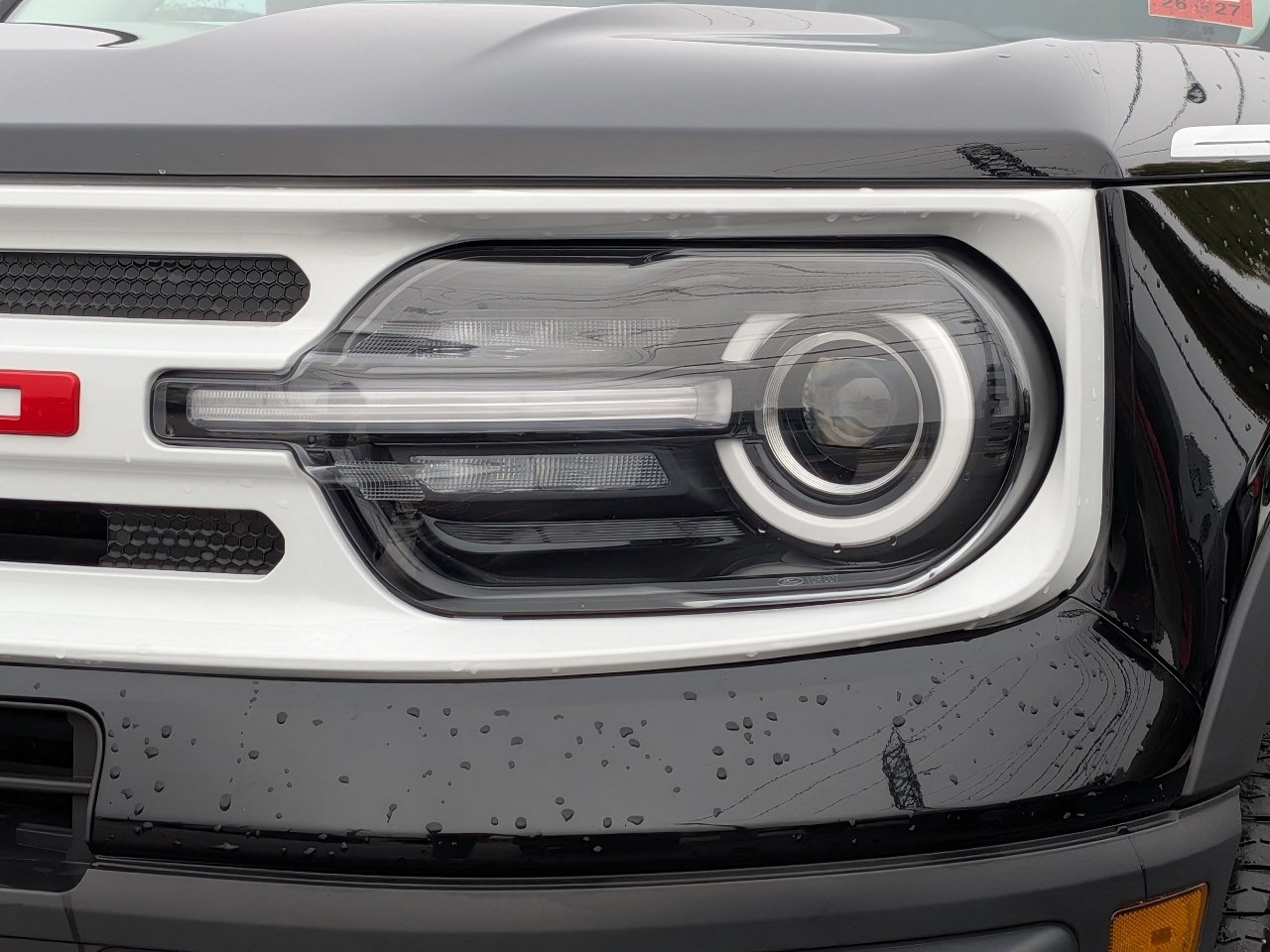 Certified 2024 Ford Bronco Sport Heritage w/ Heritage Convenience Package AWD/4WD image 10