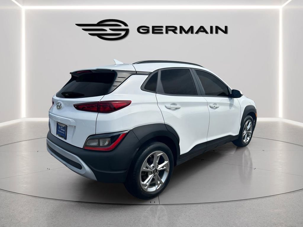 Used 2023 Hyundai Kona SEL w/ Cargo Package image 3