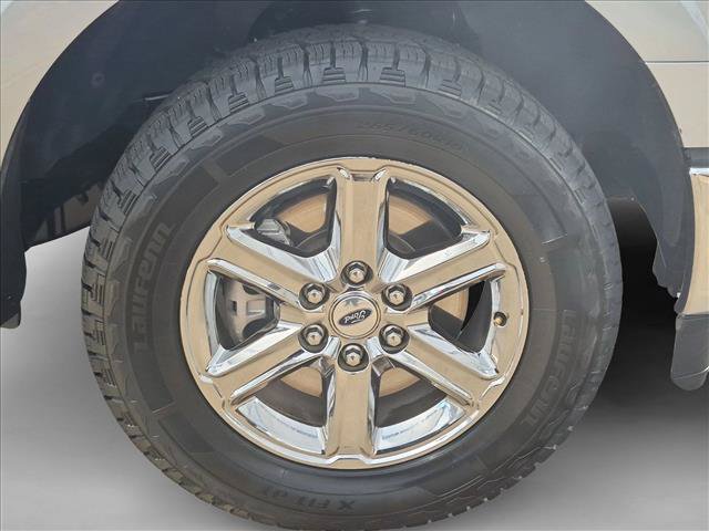 Certified 2025 Ford F150 XLT w/ Equipment Group 301A Standard RWD image 22
