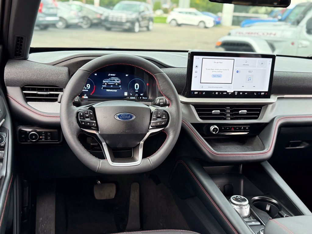 Certified 2026 Ford Explorer ST-Line AWD/4WD image 7