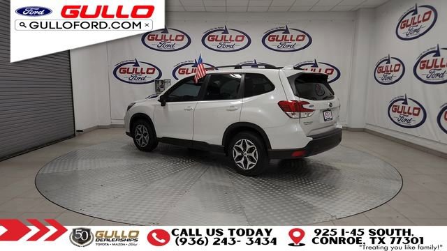 Used 2020 Subaru Forester Premium image 6