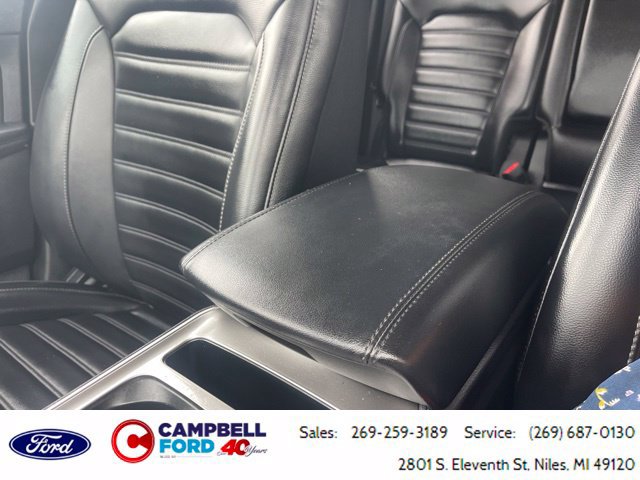 Certified 2024 Ford Edge SEL AWD/4WD image 18