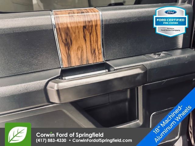 Certified 2020 Ford F150 Lariat image 20