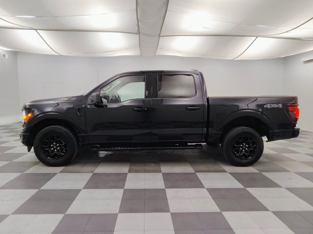 Certified 2024 Ford F150 XLT w/ XLT Black Appearance Package AWD/4WD image 7