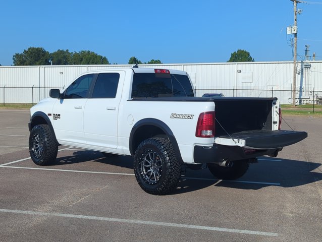 Used 2019 RAM 1500 Warlock w/ Electronics Group RWD image 5