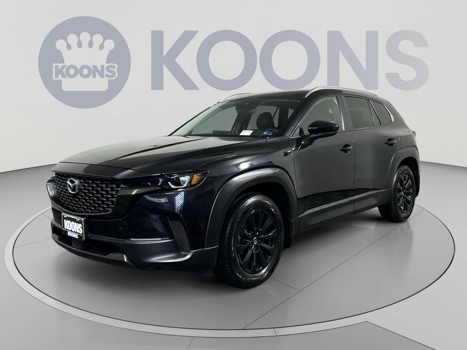 Used 2024 MAZDA CX-50 AWD 2.5 S w/ Weather Package