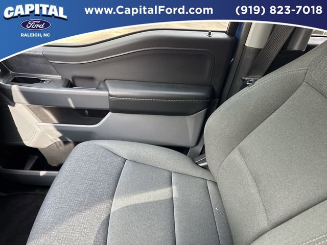 Certified 2025 Ford F150 XLT w/ Equipment Group 302A MID AWD/4WD image 28
